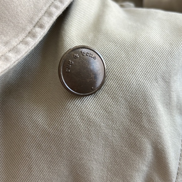 Rag & Bone Oversized Cotton Coat - Picture 7 of 7